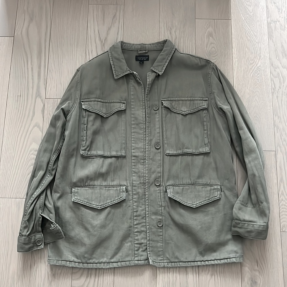 Shirts jacket